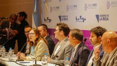 Batakis encabezó el Primer Congreso Federal. Batakis encabezó el Primer Congreso Federal.