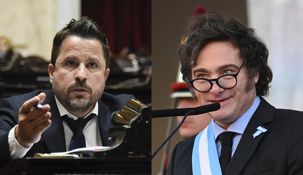 “Creo que alguien le puede decir a Milei que ya fue electo Presidente y que no es más el candidato que intentaba llamar la atención”, sostuvo Tetaz en Argenzuela. “Creo que alguien le puede decir a Milei que ya fue electo Presidente y que no es más el candidato que intentaba llamar la atención”, sostuvo Tetaz en Argenzuela.