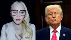 Madonna utilizó sus redes y respondió a Trump. Madonna utilizó sus redes y respondió a Trump.