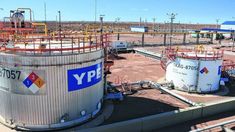 Proyecto Andes: YPF avanzó con la cesión de áreas en Mendoza y Chubut. Proyecto Andes: YPF avanzó con la cesión de áreas en Mendoza y Chubut.