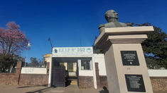 El ataque ocurrió en la escuela secundaria N°392 Juramento a la Bandera. El ataque ocurrió en la escuela secundaria N°392 Juramento a la Bandera.