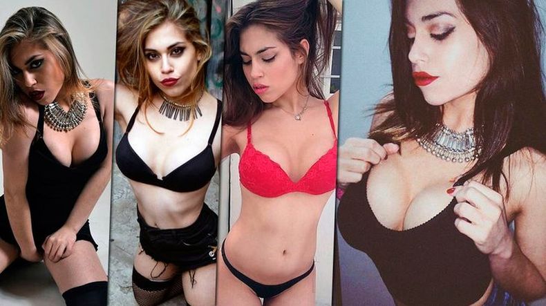 Kiara Acosta, la chica trans de Despedida de solteros