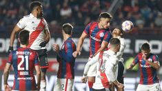 Riverjugará contra San Lorenzo en el marco del partido postergado de la fecha 24 dela Liga Profesional Riverjugará contra San Lorenzo en el marco del partido postergado de la fecha 24 dela Liga Profesional