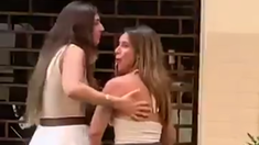 Los gestos de la abogada se viralizaron rápidamente. Los gestos de la abogada se viralizaron rápidamente.