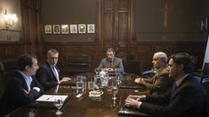 El Gobierno se reunió con la Cámara Nacional Electoral por la organización de las PASO