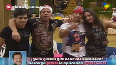 Francisco, Belén, Matías y Mariano, finalistas: Marian fue expulsada y Eloy, eliminado Francisco, Belén, Matías y Mariano, finalistas: Marian fue expulsada y Eloy, eliminado