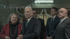 Rita Cortese en En el barro. Rita Cortese en En el barro.