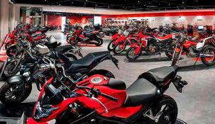 Boom de patentamientos: más de 70.000 motos nuevas en febrero.&nbsp;