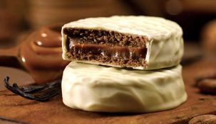 La ANMAT prohibió la venta de una reconocida marca de alfajores&nbsp;