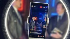 Javier Milei, en vivo por Instagram. Javier Milei, en vivo por Instagram.