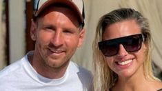 Ailén Bechara, junto a Lionel Messi en Ibiza: las fotos disfrutando del verano europeo Ailén Bechara, junto a Lionel Messi en Ibiza: las fotos disfrutando del verano europeo