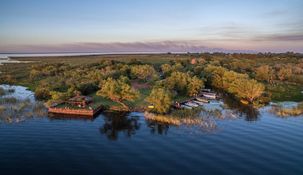 Esta localidad forma parte de uno de los Parques Provinciales de Corrientes y es un lugar ideal para conectar con la fauna.