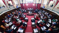 El Senado de la provincia de Buenos Aires dio luz verde al proyecto de Ley de Financiamiento.