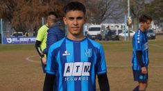 Camilo Nuin tenía 18 años. Camilo Nuin tenía 18 años.