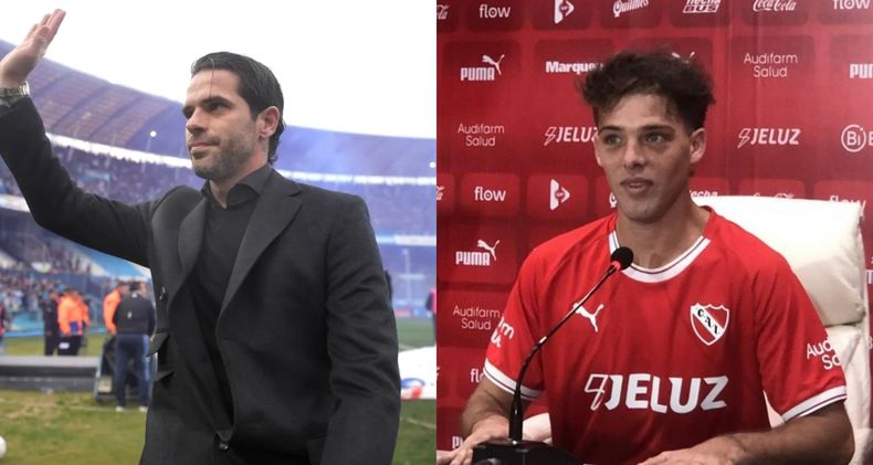 ¿Fernando Gago aportó a la colecta solidaria de Independiente?