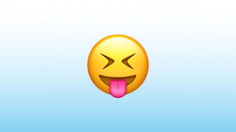 El Significado Del Emoji De Whatsapp De La Cara Con Los Ojos Cerrados Y La Lengua Afuera 2396
