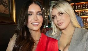 Las hermanas Nara mantienen una relación muy cercana.&nbsp;