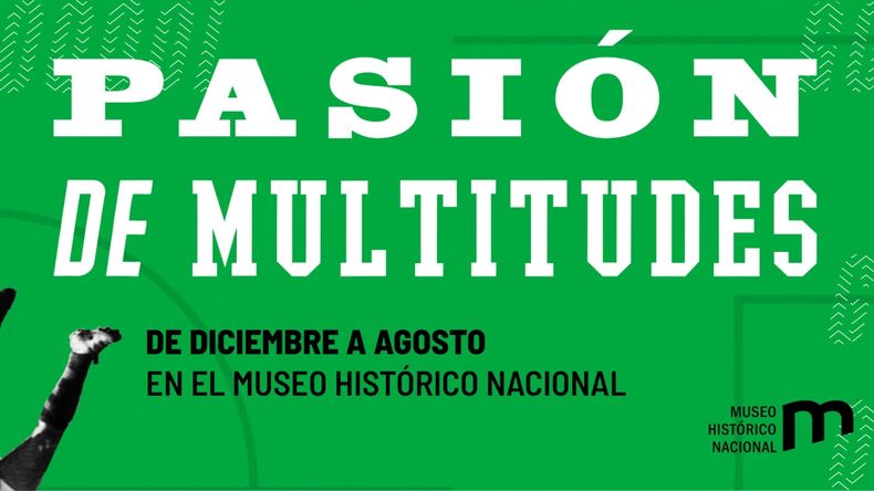 La muestra es con entrada libre y gratuito.