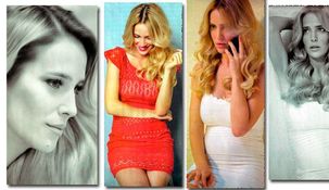 Luisana Lopilato, embarazada y sexy: Me hice dos ecografías, en una me dijeron que era...