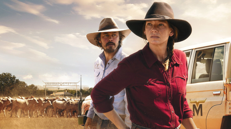Se trata de un guión con estilo western y una importante lucha familiar que promete ser furor en el streaming.