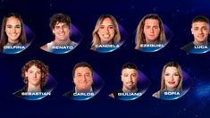 Los 9 eliminados tendrán la chance de volver a Gran Hermano 2024-25. Los 9 eliminados tendrán la chance de volver a Gran Hermano 2024-25.