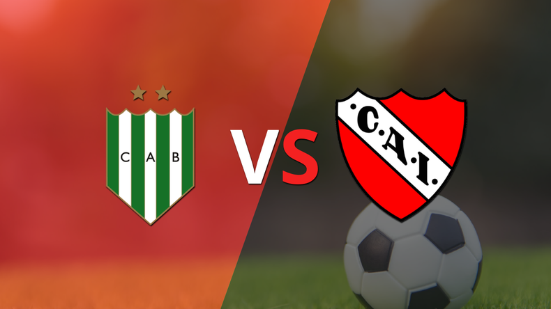 No hubo goles en el empate entre Banfield e Independiente