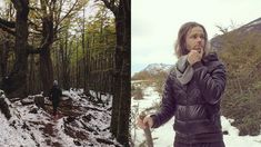 El presente de Benjamín Amadeo: nuevo look y perdido en el Fin del mundo El presente de Benjamín Amadeo: nuevo look y perdido en el Fin del mundo