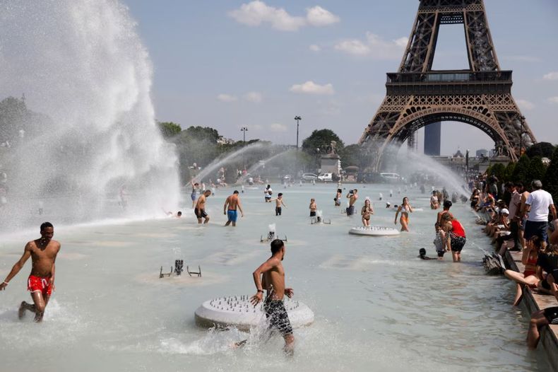Aseguran que la temperatura en el mundo continuará en alza.