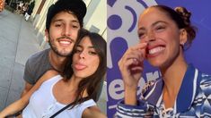 Tini Stoessel recordó a Yatra con amor. Tini Stoessel recordó a Yatra con amor.