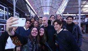 La Ciudad presentó el Plan Empleo Joven.&nbsp;