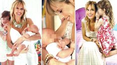 Mariana Fabbiani y sus hijos: Matilda cambió mi vida y Máximo la completó Mariana Fabbiani y sus hijos: Matilda cambió mi vida y Máximo la completó