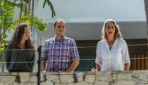 El Gobierno celebró la liberación de los cinco venezolanos refugiados en la Embajada argentina en Caracas. El Gobierno celebró la liberación de los cinco venezolanos refugiados en la Embajada argentina en Caracas.