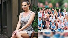 Natalia Lobo conquistará a Diego Torres en Los vecinos en guerra Natalia Lobo conquistará a Diego Torres en Los vecinos en guerra