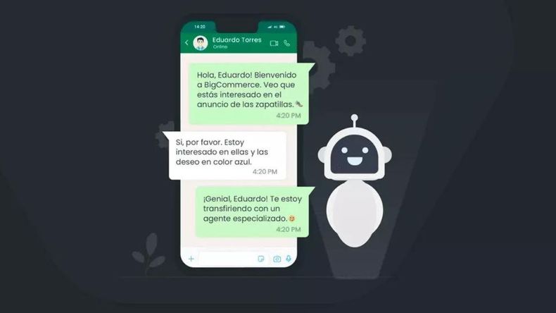 Con la llegada de Meta AI a WhatsApp, Zuckerberg entra en la carrera por desarrollar la mejor IA conversacional del mercado  