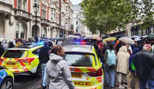 Señalaron que el ataque en el Museo Británico de Londres fue un episodio aislado. Señalaron que el ataque en el Museo Británico de Londres fue un episodio aislado.