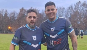 Marcos Rojo volvió a ser cuestionado en Boca luego de que se dieran a conocer unas fotos. Marcos Rojo volvió a ser cuestionado en Boca luego de que se dieran a conocer unas fotos.