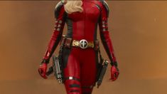 Lady Deadpool hará su debut en cines durante la película Deadpool y Wolverine. Lady Deadpool hará su debut en cines durante la película Deadpool y Wolverine.