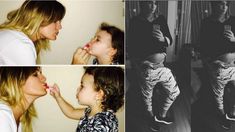 Emotiva carta de Paula Chaves a Olivia: La maternidad me cambió Emotiva carta de Paula Chaves a Olivia: La maternidad me cambió