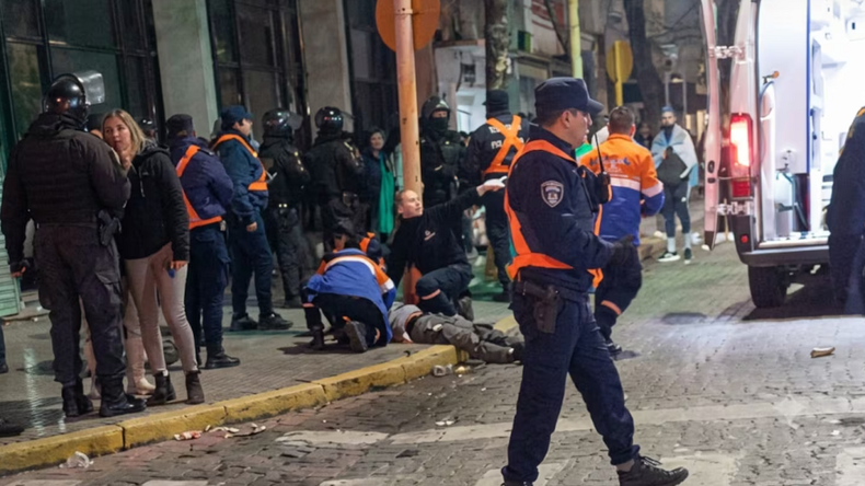 El hecho ocurrió en Córdoba.