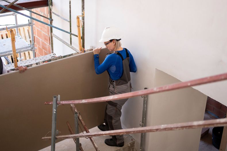 Titulares de AUH pueden acceder al Plan Mi Pieza.