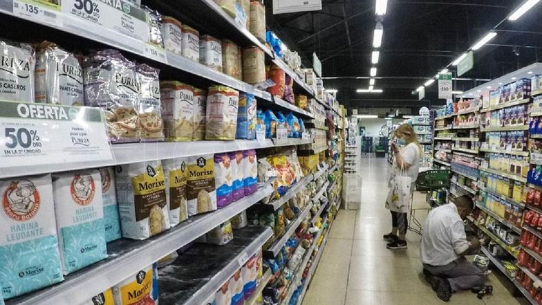 Las transacciones tuvieron un alza importante.