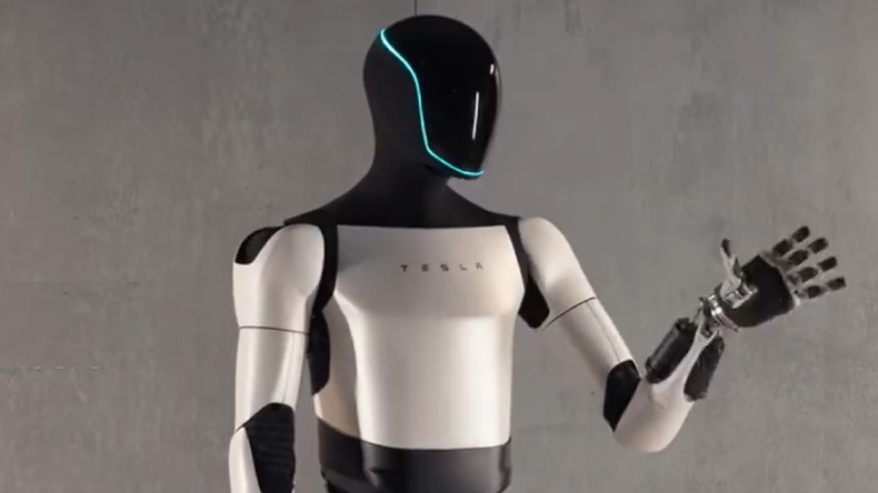 El Tesla Bot también conocido como “Optimus”