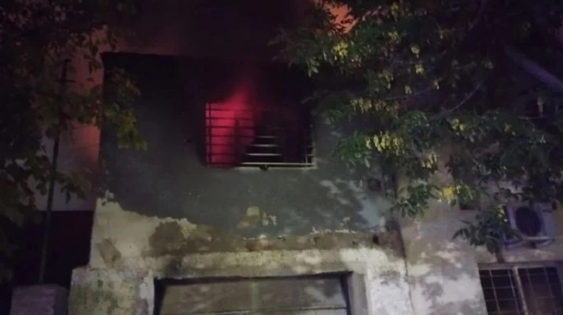 Federico Costich de 39 años se entregó a las autoridades como presunto autor el incendio.&nbsp;