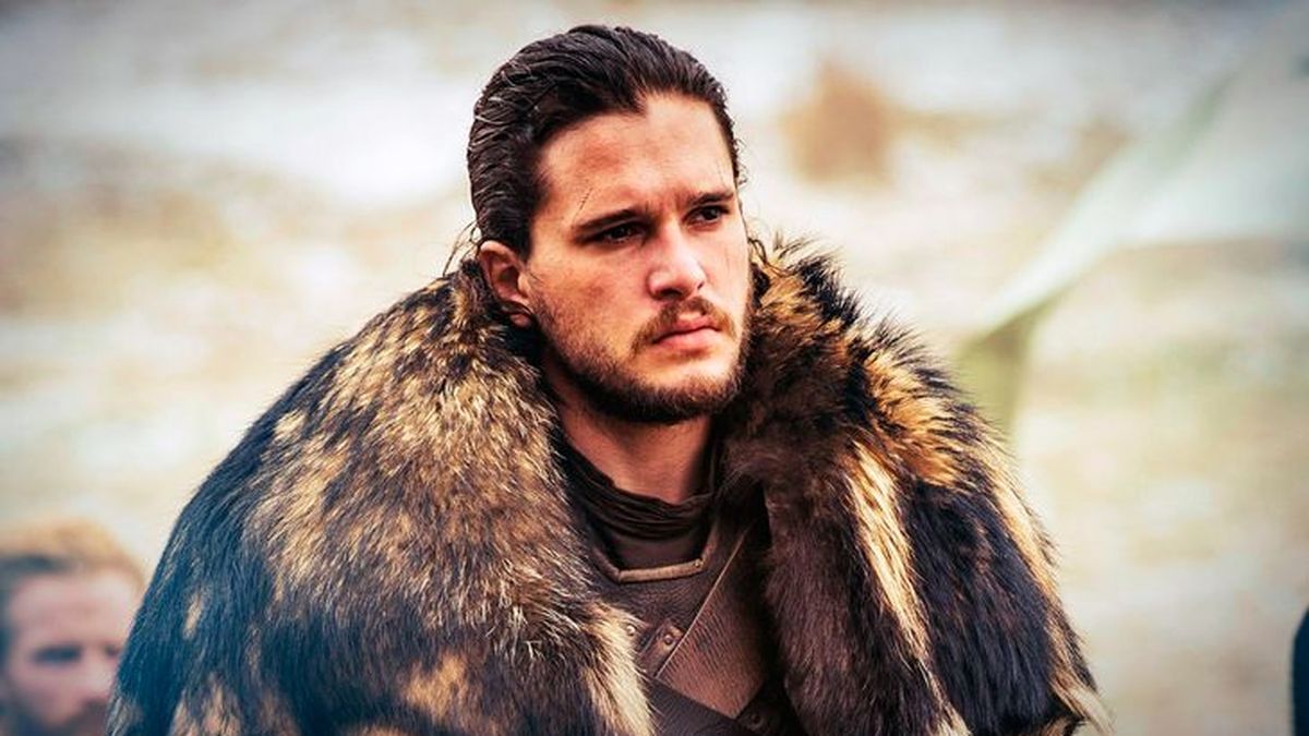 La impresionante transformación física de Kit Harington, de Game of Thrones: entrenó duro