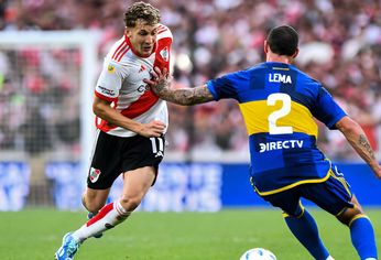 C5N | River Boca superclásico