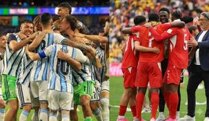 El equipo nacional volverá a toparse con los suizos en instancias eliminatorias del certamen ecuménico.