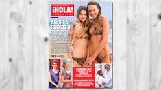Andrea Bursten posó por primera vez con su hija, tras la muerte de Federico Ribero Andrea Bursten posó por primera vez con su hija, tras la muerte de Federico Ribero