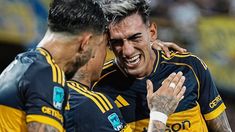 Boca ya se prepara para su próximo partido por el torneo Apertura 2026. Boca ya se prepara para su próximo partido por el torneo Apertura 2026.