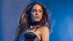 El papelón de Tini Stoessel al olvidarse la letra de una canción en pleno recital El papelón de Tini Stoessel al olvidarse la letra de una canción en pleno recital