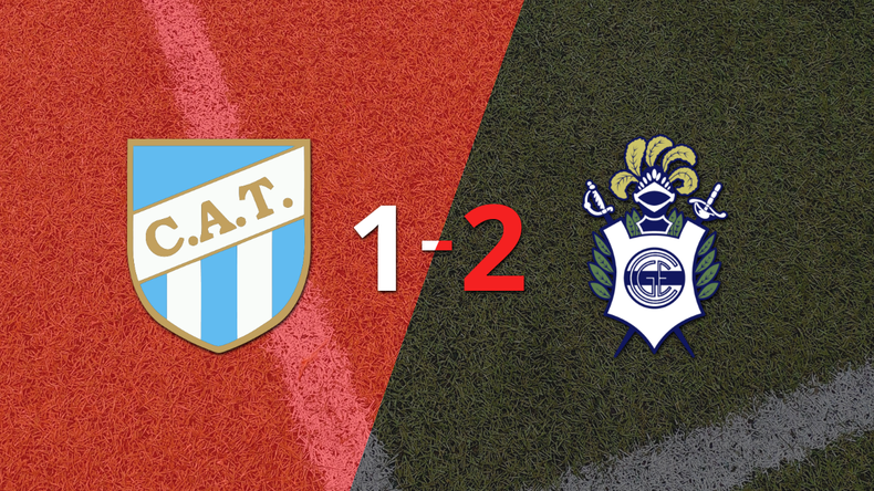 Atlético Tucumán no llega a Octavos de Final al perder con Gimnasia